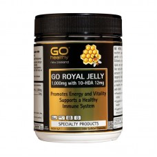 Go Healthy 高之源 蜂王浆HDA胶囊1,000mg 180粒 